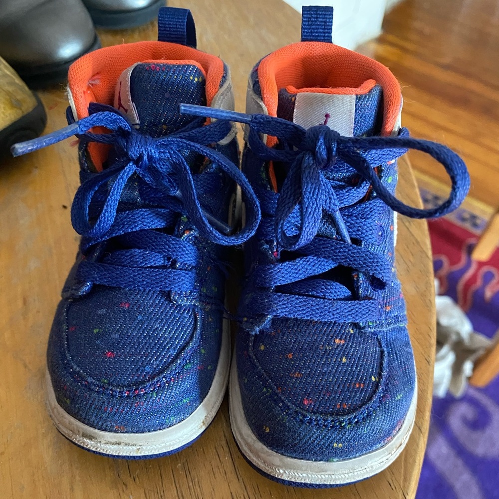 Toddler Jordans